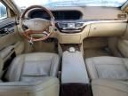 2011 Mercedes-Benz S 550 4matic