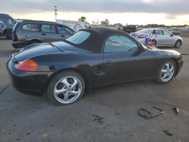 1999 Porsche Boxster