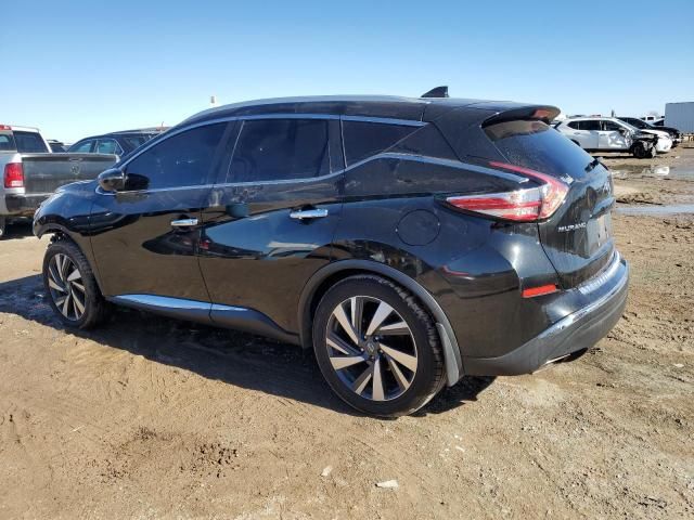 2017 Nissan Murano S