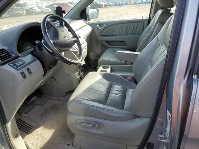 2009 Honda Odyssey EXL