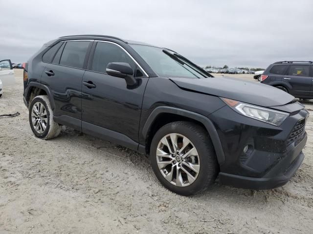 2021 Toyota Rav4 XLE Premium