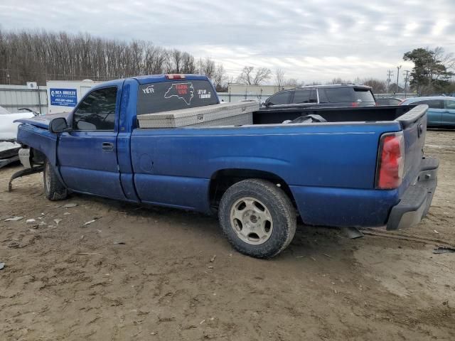 2003 Chevrolet Silverado C1500