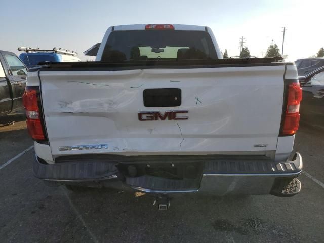 2015 GMC Sierra K1500 SLT