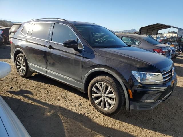 2018 Volkswagen Tiguan SE