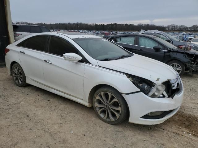 2014 Hyundai Sonata SE