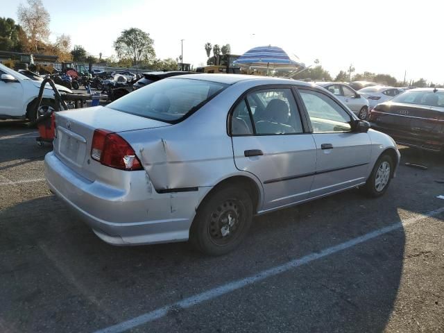 2005 Honda Civic DX VP