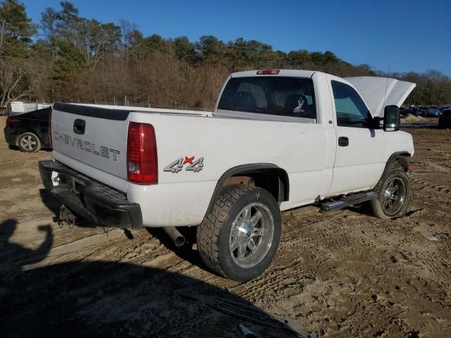 2001 Chevrolet Silverado C2500 Heavy Duty