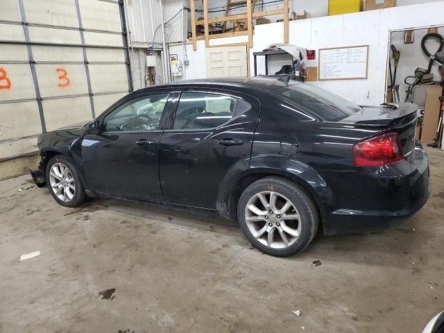 2013 Dodge Avenger R/T