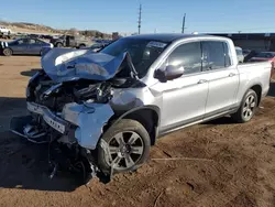 Honda Vehiculos salvage en venta: 2019 Honda Ridgeline RTL