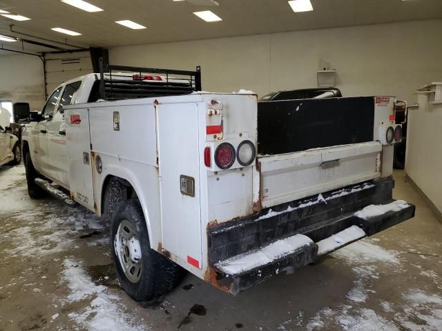 2019 Chevrolet Silverado K2500 Heavy Duty