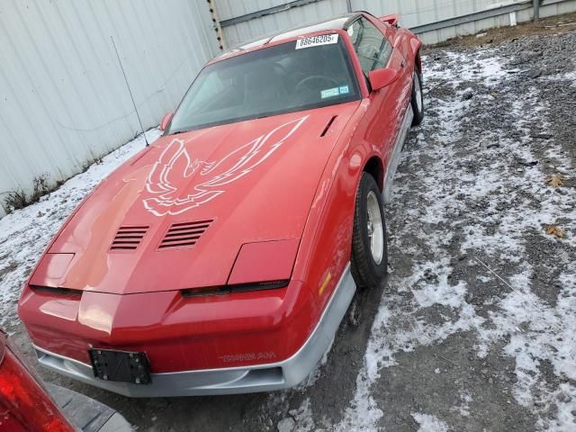 1987 Pontiac Firebird Trans AM