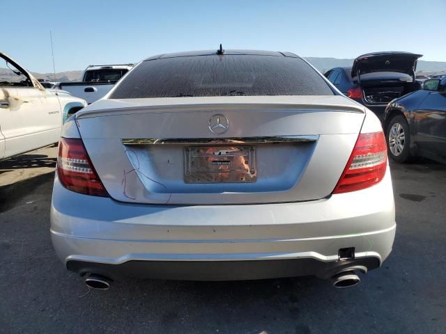 2013 Mercedes-Benz C 350