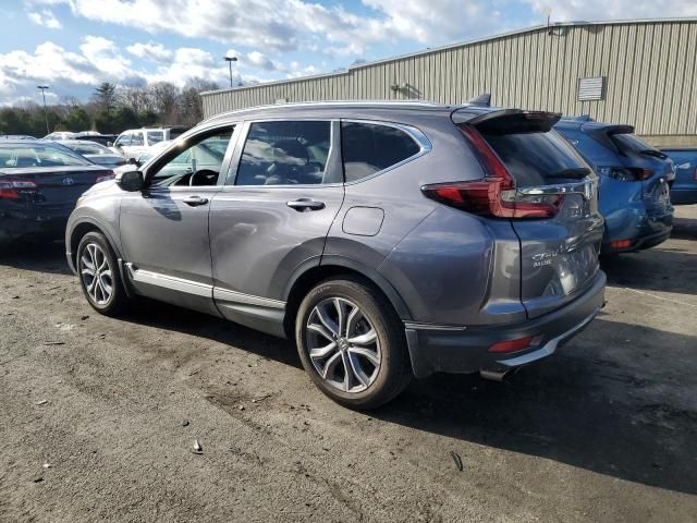 2022 Honda CR-V Touring