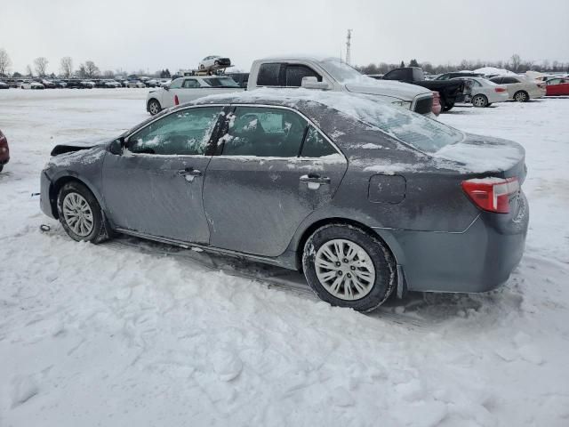 2014 Toyota Camry L