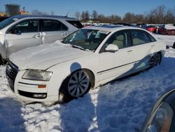 2008 Audi A8 L Quattro en venta en Columbus, OH