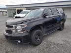 2016 Chevrolet Tahoe Police