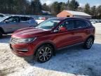 2017 Lincoln MKC Select