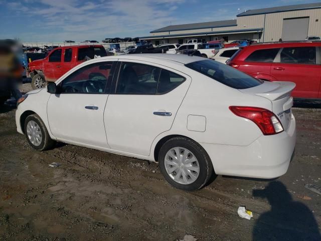 2019 Nissan Versa S