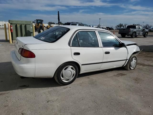 1998 Toyota Corolla VE