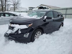 Chevrolet Equinox Vehiculos salvage en venta: 2020 Chevrolet Equinox LT