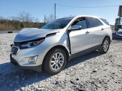 Vehiculos salvage en venta de Copart Cartersville, GA: 2020 Chevrolet Equinox LT