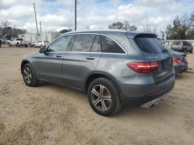 2018 Mercedes-Benz GLC 300