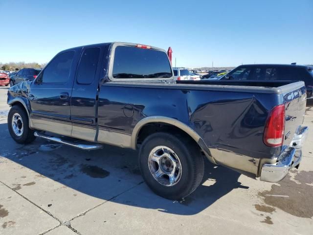 2000 Ford F150