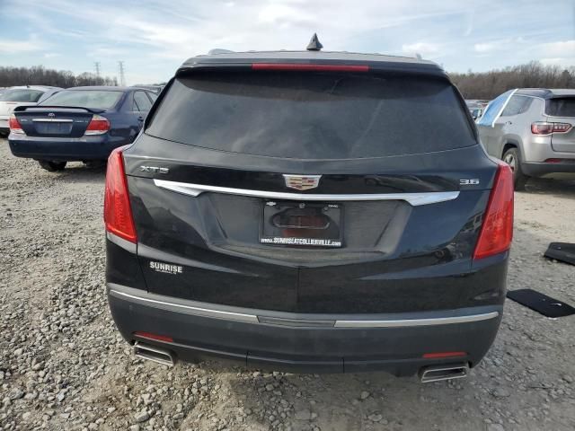 2018 Cadillac XT5 Premium Luxury