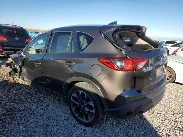 2016 Mazda CX-5 GT