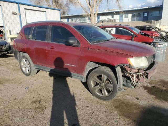 2012 Jeep Compass Sport