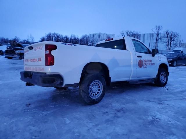 2024 Chevrolet Silverado K1500