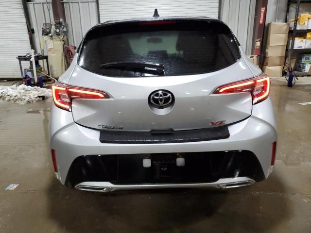 2022 Toyota Corolla XSE