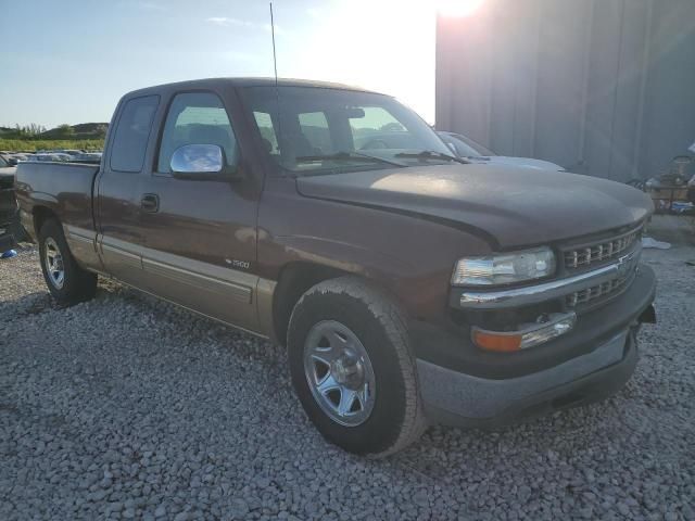 1999 Chevrolet Silverado C1500