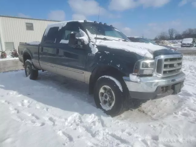 1999 Ford F250 Super Duty