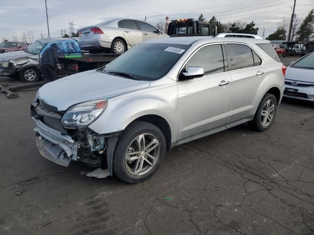 2017 Chevrolet Equinox Premier