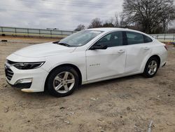 Chevrolet Vehiculos salvage en venta: 2022 Chevrolet Malibu LT