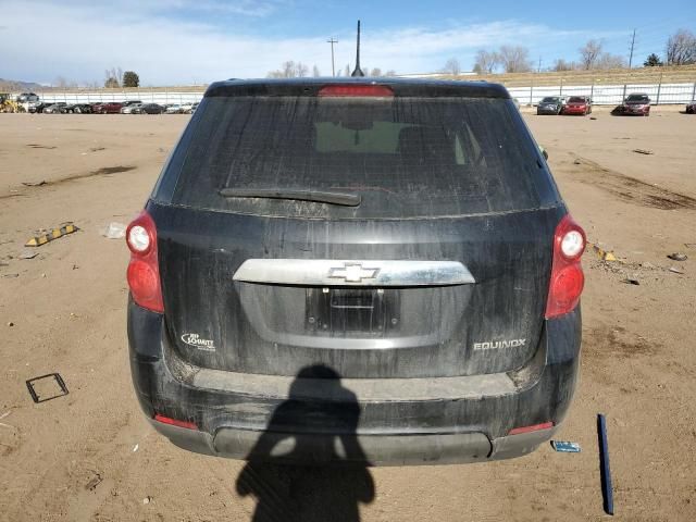 2013 Chevrolet Equinox LS