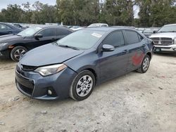 2014 Toyota Corolla L en venta en Ocala, FL