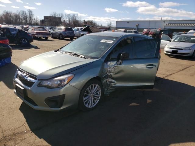 2014 Subaru Impreza Premium