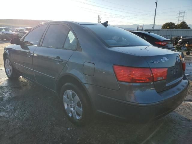 2009 Hyundai Sonata GLS