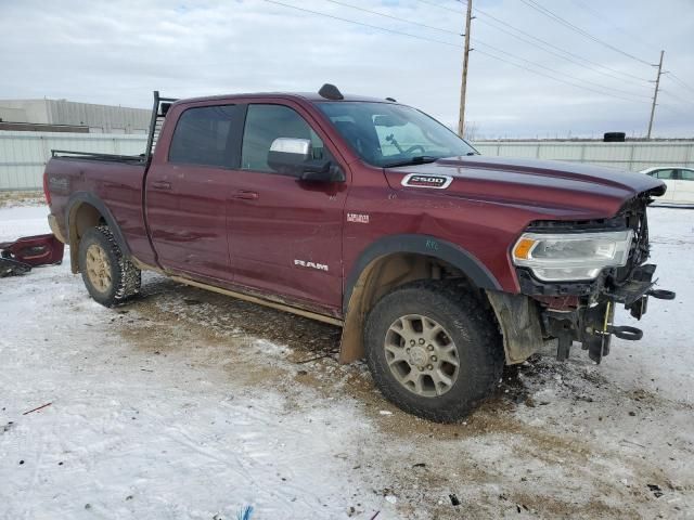 2019 Dodge 2500 Laramie