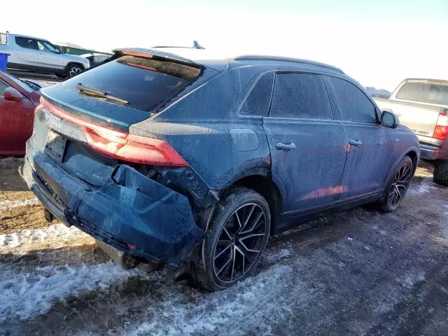 2021 Audi Q8 Premium Plus S-Line