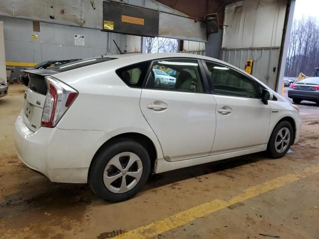 2013 Toyota Prius