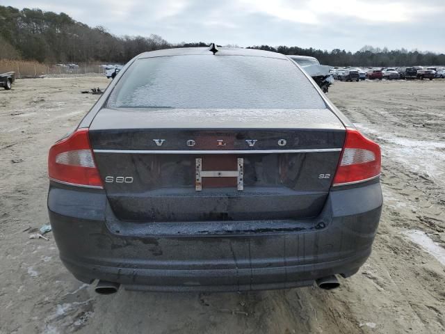 2010 Volvo S80 3.2