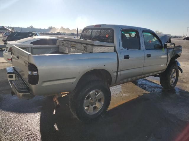 2001 Toyota Tacoma Double Cab