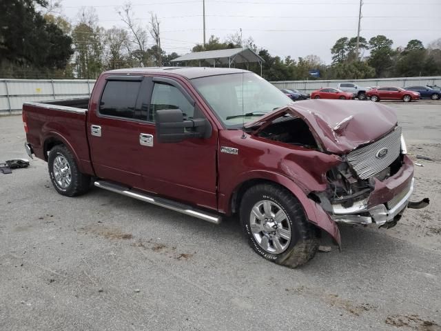 2004 Ford F150 Supercrew