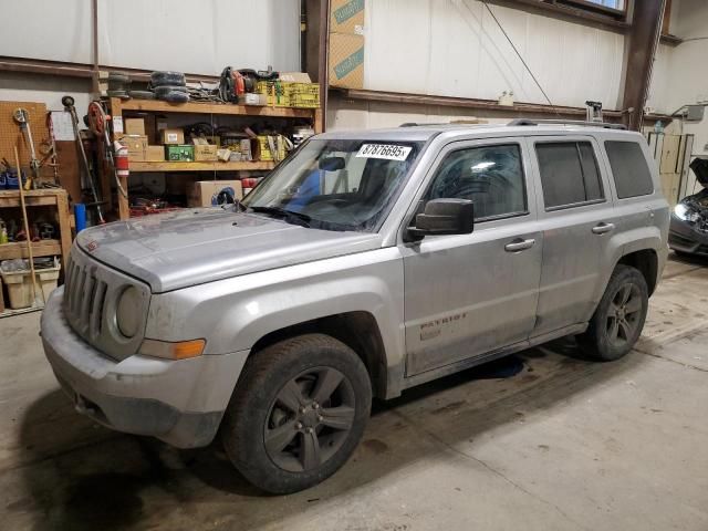 2016 Jeep Patriot