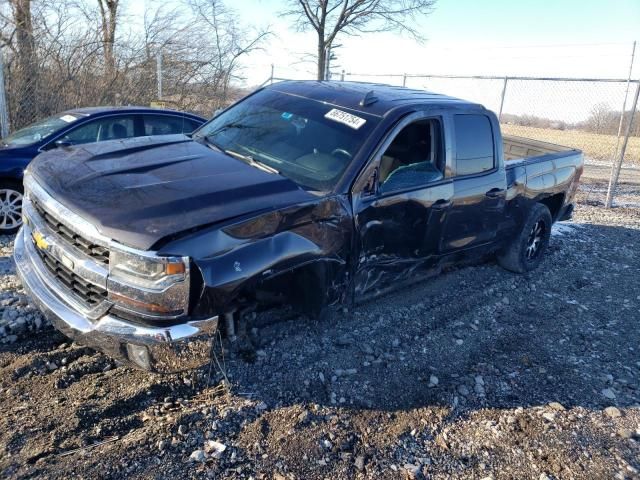 2016 Chevrolet Silverado K1500 LT