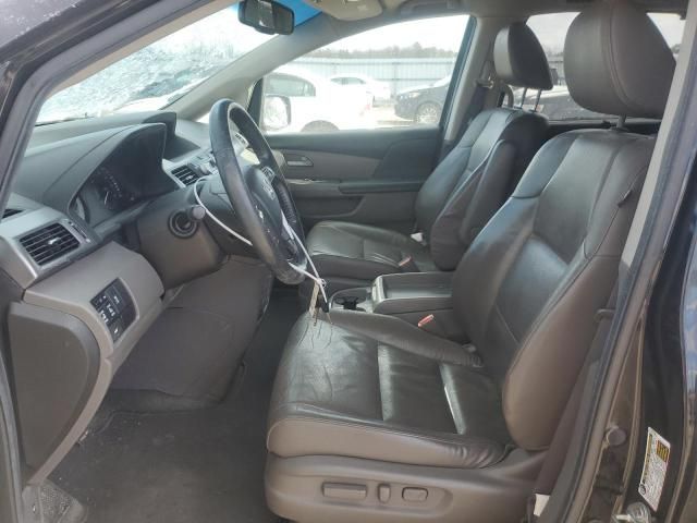 2012 Honda Odyssey EXL