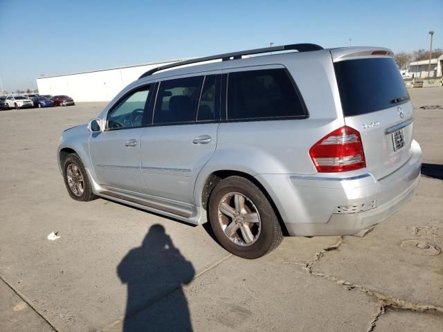 2007 Mercedes-Benz GL 450 4matic